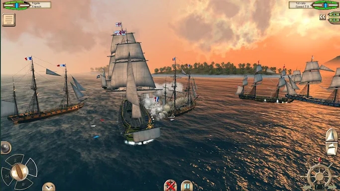 The Pirate: Caribbean Hunt screenshots