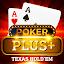 Poker Plus+ Texas Hold’em icon