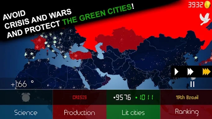 Energy Wars : Green Revolution screenshots