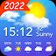 Weather Forecast: Live Weather icon
