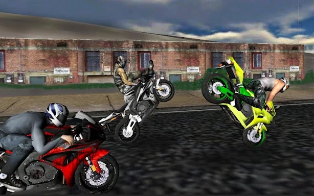 Race, Stunt, Fight, Lite! screenshots