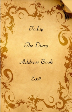 Secret Diary screenshots
