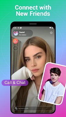 TilU - Live Video Chat screenshots