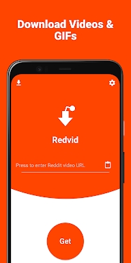 Video Downloader for Reddit screenshots