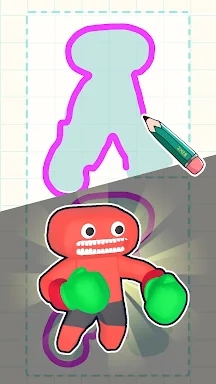 Draw Banban Monster screenshots