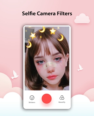 Selfie Camera Filters screenshots