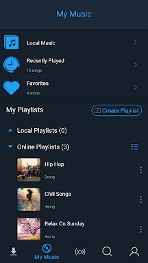 Free Music - music downloader screenshots