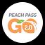 Peach Pass GO! 2.0 icon