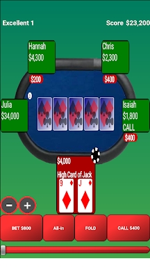 Texas Hold'em Poker screenshots