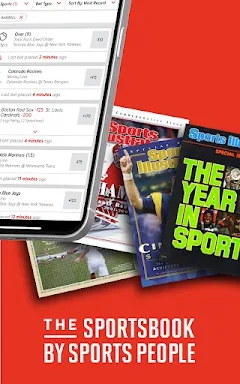 SI Sportsbook - Sports Betting screenshots