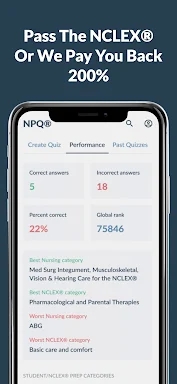 NURSING.com | NCLEX & Nursing screenshots