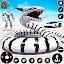 Anaconda Car Robot Games icon