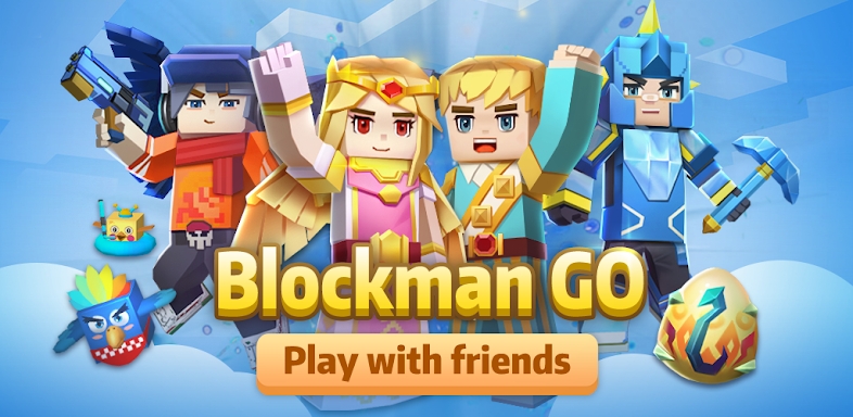 Blockman Go screenshots