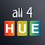 all 4 hue for Philips Hue icon