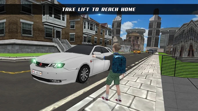 School Bus Driver Fun Game screenshots