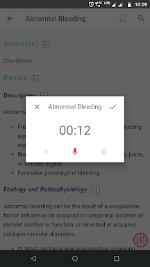 5 Minute Clinical Consult 2019 screenshots