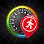 Step Counter - GPS Speedometer icon