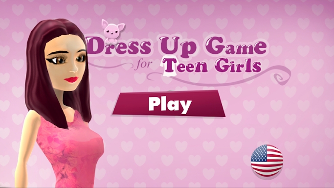 Dress Up Game For Teen Girls screenshots