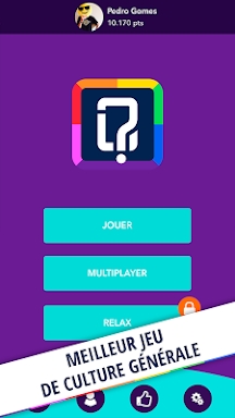 Quizit - Trivia Français screenshots