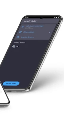Bluetooth Talkie screenshots