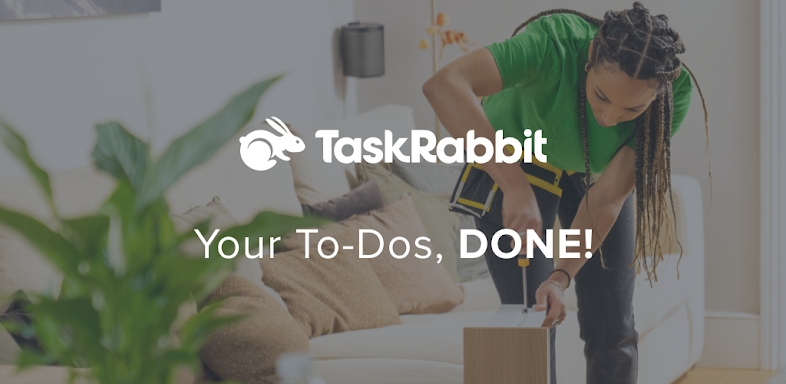 Taskrabbit - Handyman, Errands screenshots