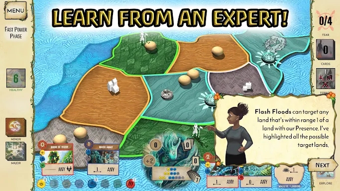 Spirit Island screenshots