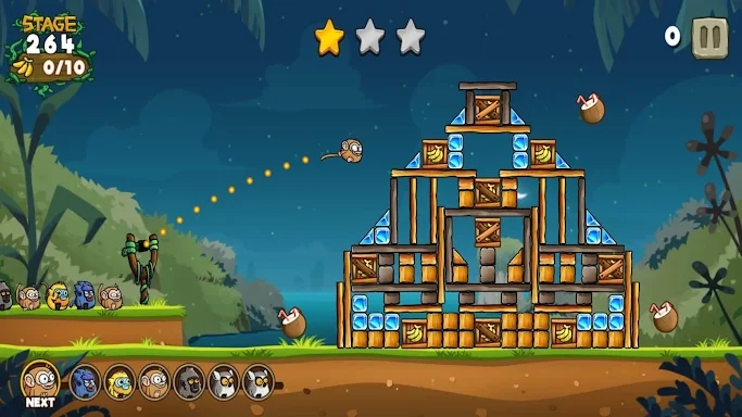 Catapult Quest screenshots