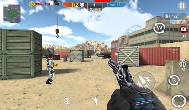 Gun Strike-Elite Killer screenshots