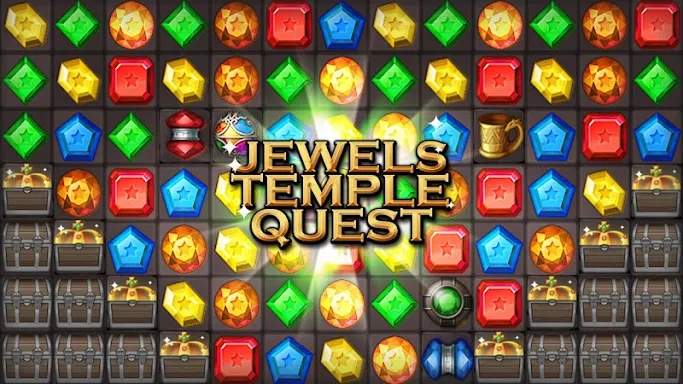 Jewels Temple screenshots