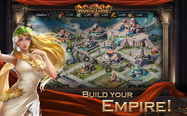 Age of Warring Empire screenshots