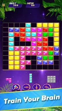 Lucky Block: Block Puzzle screenshots