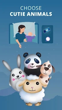 Baby Songs & lullaby: sounds for bedtime & naptime screenshots