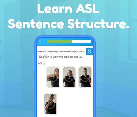 Intersign - Learn ASL screenshots