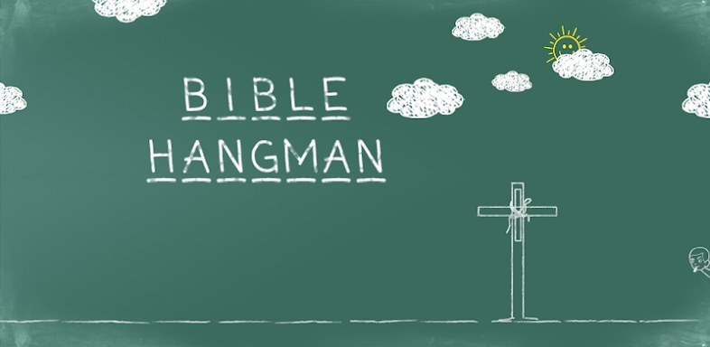 Bible Hangman screenshots