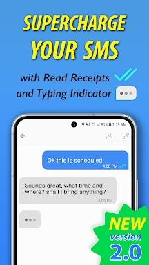 Smart Messages screenshots