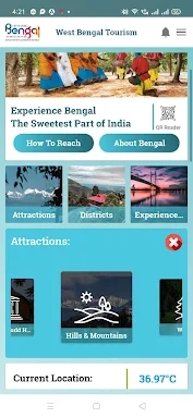 West Bengal Tourism screenshots