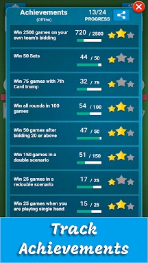 Card Game 29 screenshots