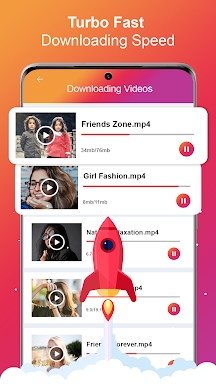 Video downloader:4k & hd saver screenshots