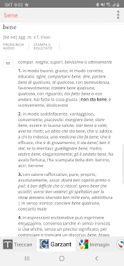 Tutti Dizionario Italiano screenshots