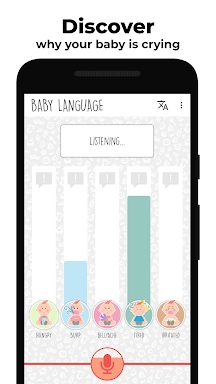 Baby Language screenshots
