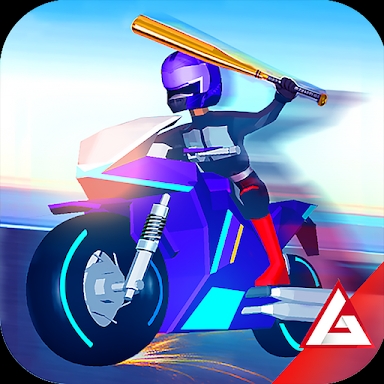 Racing Clash - Road Smash Moto 3D screenshots