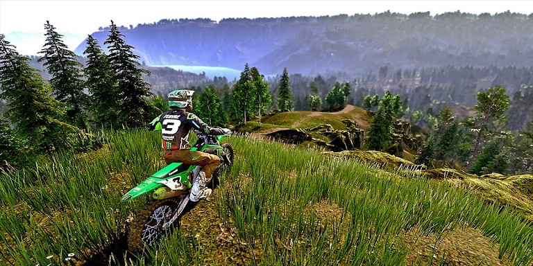 KTM MX Dirt Bikes Unleashed 3D screenshots