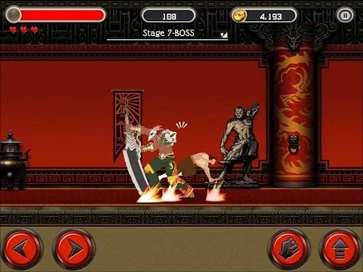 KungFu Quest : The Jade Tower screenshots