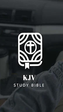 KJV Study Bible with concordance screenshots