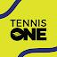 TennisONE - Tennis Live Scores icon