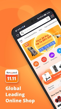 Banggood - Online Shopping screenshots