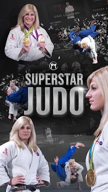 Superstar Judo - Judo Coaching screenshots