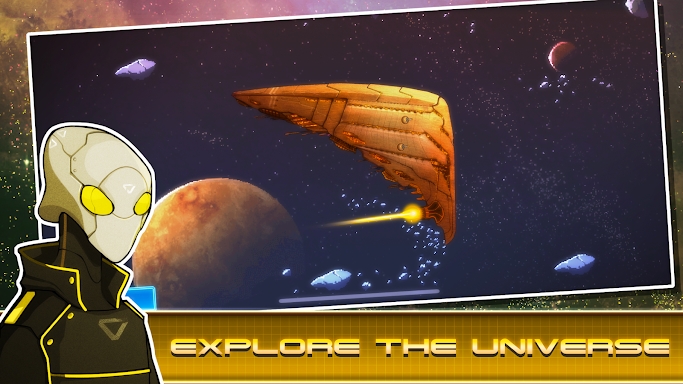 Pixel Starships™ screenshots