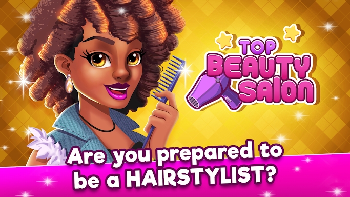Beauty Salon: Parlour Game screenshots