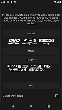 My Movies 3 - Movie & TV List screenshots